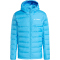 adidas Terrex TERREX Multi leichte Daunenjacke mit Kapuze Herren AEK9 - pulblu M