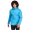 adidas Terrex TERREX Multi leichte Daunenjacke mit Kapuze Herren AEK9 - pulblu M