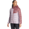 adidas TERREX Multi leichte Daunenjacke mit Kapuze Damen AF4M - prlofi/quicri XS