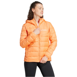 adidas TERREX Multi leichte Daunenjacke mit Kapuze Damen ADBB - ambtin XS
