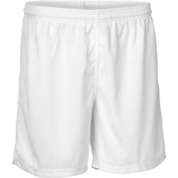 DERBYSTAR Basic Shorts weiß S