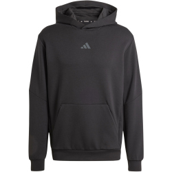 adidas Designed for Trainings-Hoodie Herren 095A - black XS