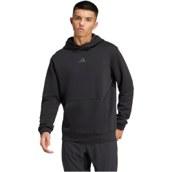 adidas Designed for Trainings-Hoodie Herren 095A - black XS