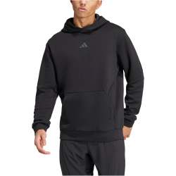 adidas Designed for Trainings-Hoodie Herren 095A - black XS