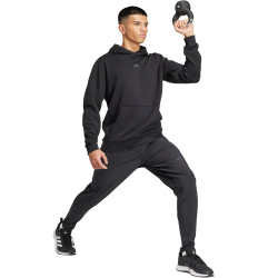 adidas Designed for Trainings-Hoodie Herren 095A - black XS