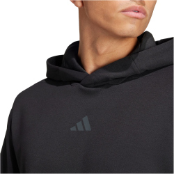 adidas Designed for Trainings-Hoodie Herren 095A - black XS