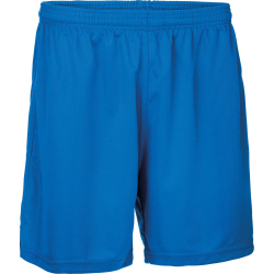 DERBYSTAR Basic Shorts blau S