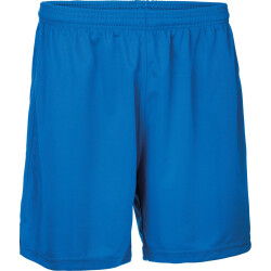 DERBYSTAR Basic Shorts blau XXL
