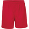 DERBYSTAR Basic Shorts rot S