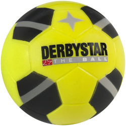 DERBYSTAR Minisoftball Fußball Ø 7cm...