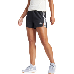 adidas 3-Streifen High-Waist Sweatshorts Damen 095A -...