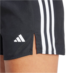 adidas 3-Streifen High-Waist Sweatshorts Damen 095A -...