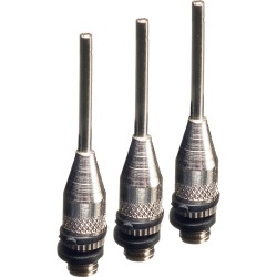 3er Pack DERBYSTAR Ersatzventilnadel Universal