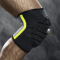 Select Kniebandage Handball schwarz M