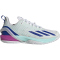 adidas Adizero Cybersonic Tennisschuhe Herren 01F7 - ftwwht/lucblu/seflaq 41 1/3