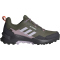 adidas TERREX AX4 GORE-TEX Wanderschuhe Damen AETE - olistr/sildaw/prlofi 40
