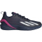 adidas Adizero Cybersonic Tennisschuhe Herren 043A - dkblue/zeromt/teshpk 44