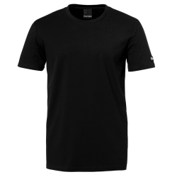 Kempa Team T-Shirt Herren schwarz 4XL