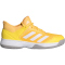 adidas Ubersonic 4 Kids Tennisschuhe Kinder AF47 - spark/ftwwht/gretwo 32