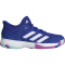 adidas Ubersonic 4 Kids Tennisschuhe Kinder AETB - lucblu/ftwwht/purbur 32