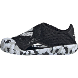 adidas Altaventure Sport Badeschuhe Kinder A0QM - cblack/ftwwht/gretwo 28