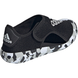 adidas Altaventure Sport Badeschuhe Kinder A0QM - cblack/ftwwht/gretwo 28
