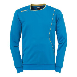 Kempa CURVE Trainings-Top kempablau/gold 4XL
