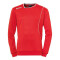 Kempa CURVE Trainings-Top rot/weiss 4XL