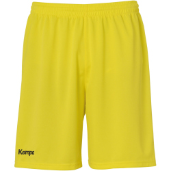 Kempa Classic Shorts Limonengelb XL