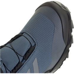 adidas TERREX Winter Boa Rain.Rdy Mid-Top Wanderschuhe Kinder AELD - wonste/grethr/seimor 36 2/3