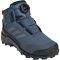 adidas TERREX Winter Boa Rain.Rdy Mid-Top Wanderschuhe Kinder AELD - wonste/grethr/seimor 36 2/3