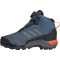adidas TERREX Winter Boa Rain.Rdy Mid-Top Wanderschuhe Kinder AELD - wonste/grethr/seimor 36 2/3