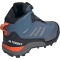 adidas TERREX Winter Boa Rain.Rdy Mid-Top Wanderschuhe Kinder AELD - wonste/grethr/seimor 36 2/3