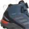 adidas TERREX Winter Boa Rain.Rdy Mid-Top Wanderschuhe Kinder AELD - wonste/grethr/seimor 36 2/3