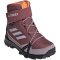 adidas TERREX Snow Hook-And-Loop Cold.Rdy Winter Wanderschuhe Kinder AEDV - quicri/sildaw/ambtin 36