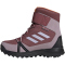 adidas TERREX Snow Hook-And-Loop Cold.Rdy Winter Wanderschuhe Kinder AEDV - quicri/sildaw/ambtin 37 1/3