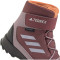 adidas TERREX Snow Hook-And-Loop Cold.Rdy Winter Wanderschuhe Kinder AEDV - quicri/sildaw/ambtin 37 1/3