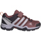 adidas TERREX AX2R Hook-and-Loop Wanderschuhe Kinder AEDV - quicri/sildaw/ambtin 28