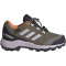 adidas TERREX GORE-TEX Wanderschuhe Kinder AETE - olistr/sildaw/ambtin 29
