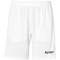 Kempa Pocket Shorts weiß