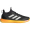 adidas adizero Ubersonic 4.1 Tennisschuhe Herren AF4N - aurbla/zeromt/spark 42