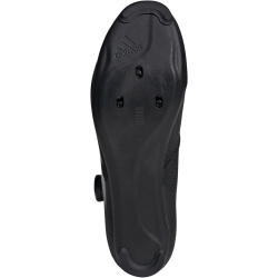 adidas Performance The Cycling Road Tempo 3-Streifen BOA Fahrradschuhe Herren A0QM - cblack/ftwwht/ftwwht 37 1/3
