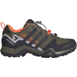 adidas TERREX Swift R2 GORE-TEX Wanderschuhe Damen AETE - olistr/aurbla/ambtin 38