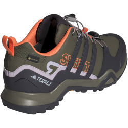 adidas TERREX Swift R2 GORE-TEX Wanderschuhe Damen AETE - olistr/aurbla/ambtin 38
