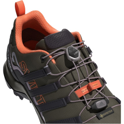 adidas TERREX Swift R2 GORE-TEX Wanderschuhe Damen AETE - olistr/aurbla/ambtin 38