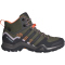 adidas TERREX Swift R2 GORE-TEX Mid-Top Wanderschuhe Damen AETE - olistr/aurbla/ambtin 36 2/3
