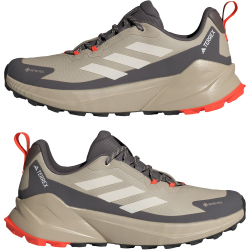 adidas TERREX Trailmaker 2 GORE-TEX Wanderschuhe Herren AEWN - wonbei/wonwhi/chacoa 42