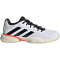 adidas Barricade Tennisschuhe Kinder 01F7 - ftwwht/cblack/owhite 32