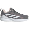 adidas Avaflash Clay Tennisschuhe Damen AA2U - grefou/ftwwht/sanpin 38 2/3