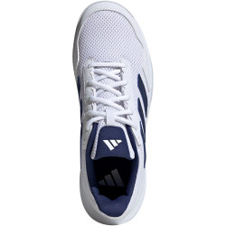 adidas Court Spec 2 Tennisschuhe Herren 01F7 - ftwwht/dkblue/ftwwht 43 1/3